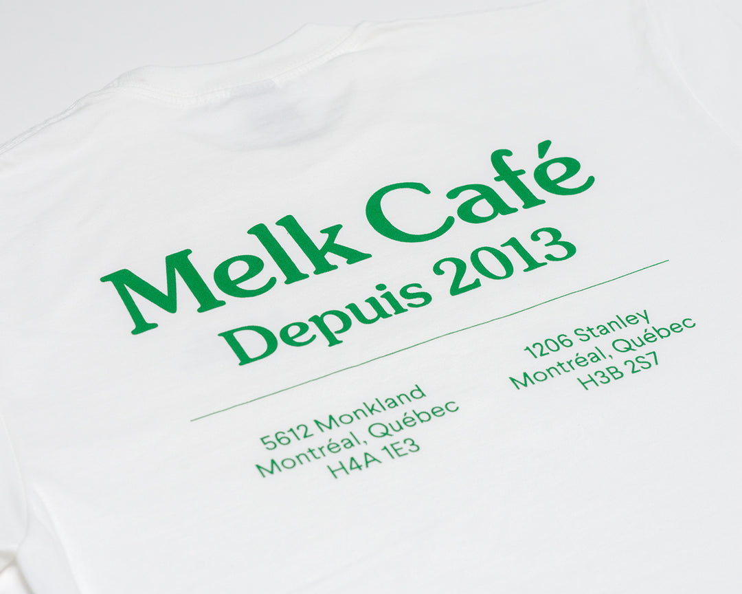 Melk Café - Since 2013