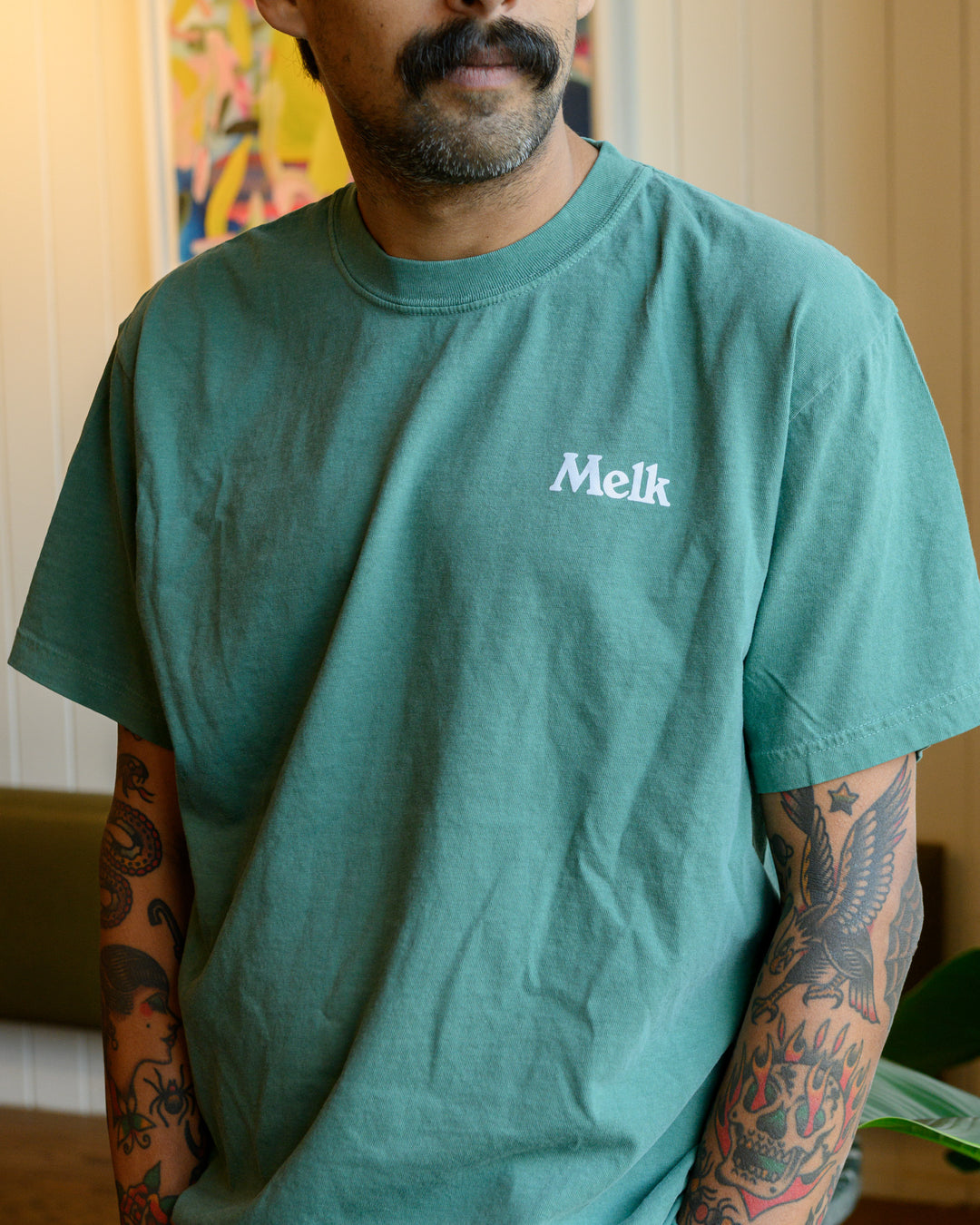 Melk Café - Depuis 2013 - New