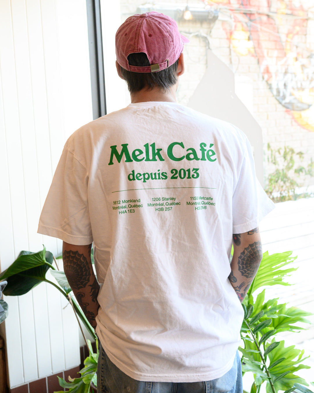 Melk Café - Depuis 2013 - New