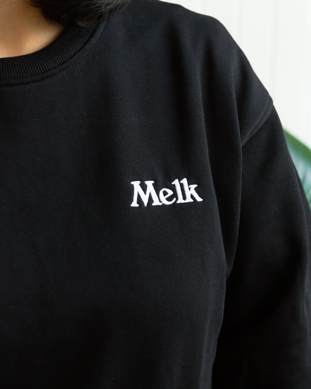 Melk – Depuis 2013 Crewneck