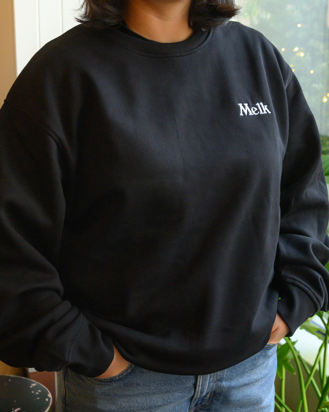 Melk – Depuis 2013 Crewneck