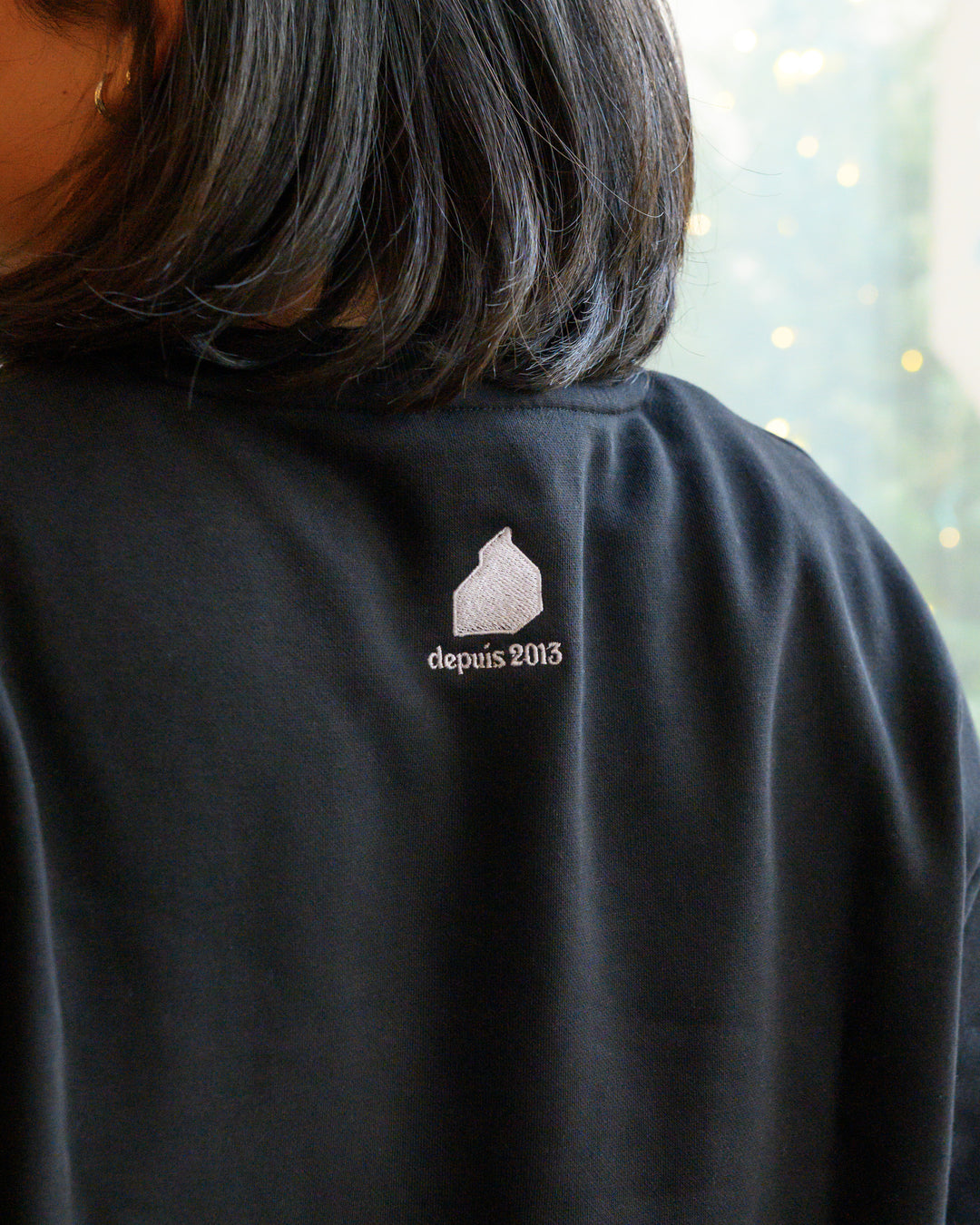 Melk – Depuis 2013 Crewneck