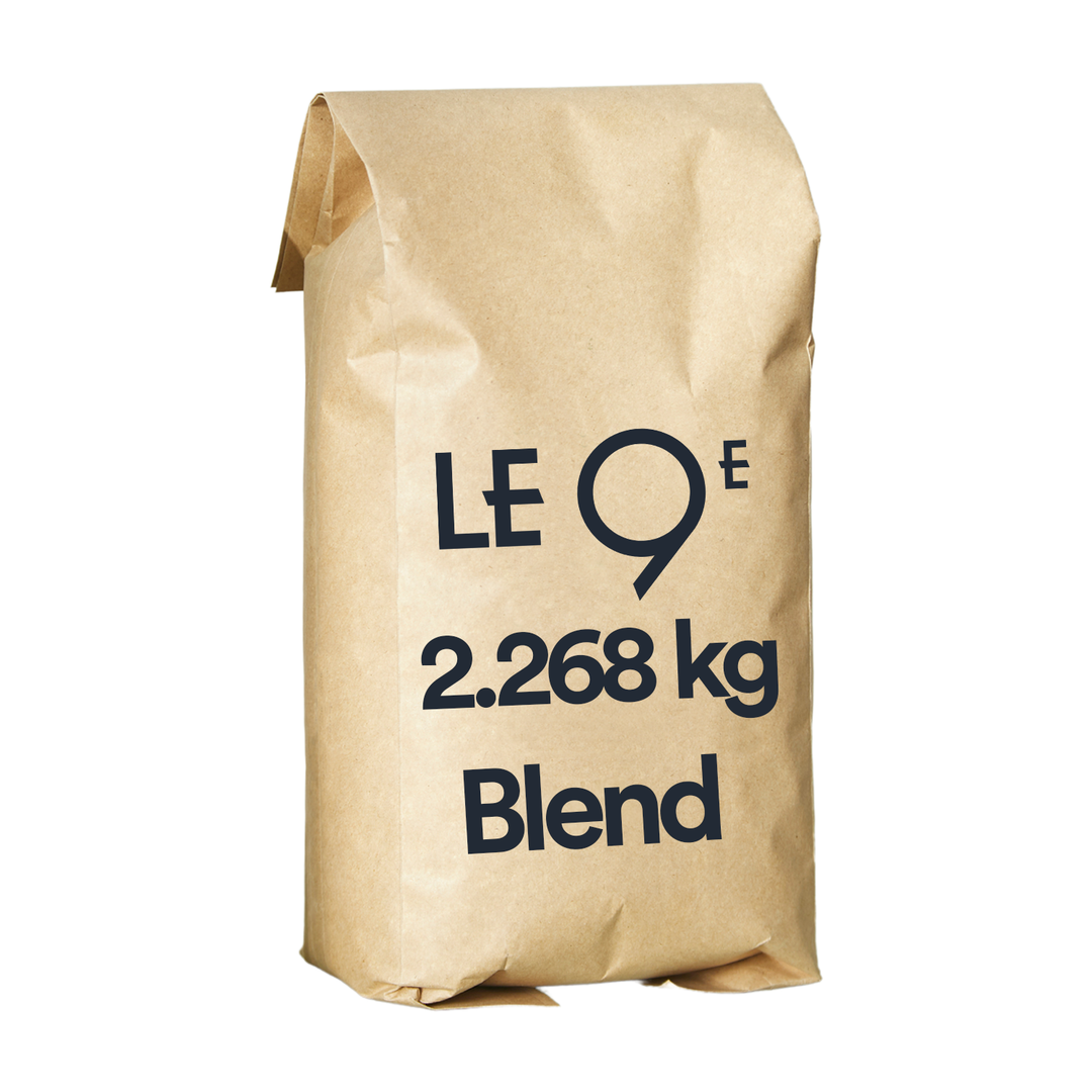 Wholesale : Cafe Le 9e Blend