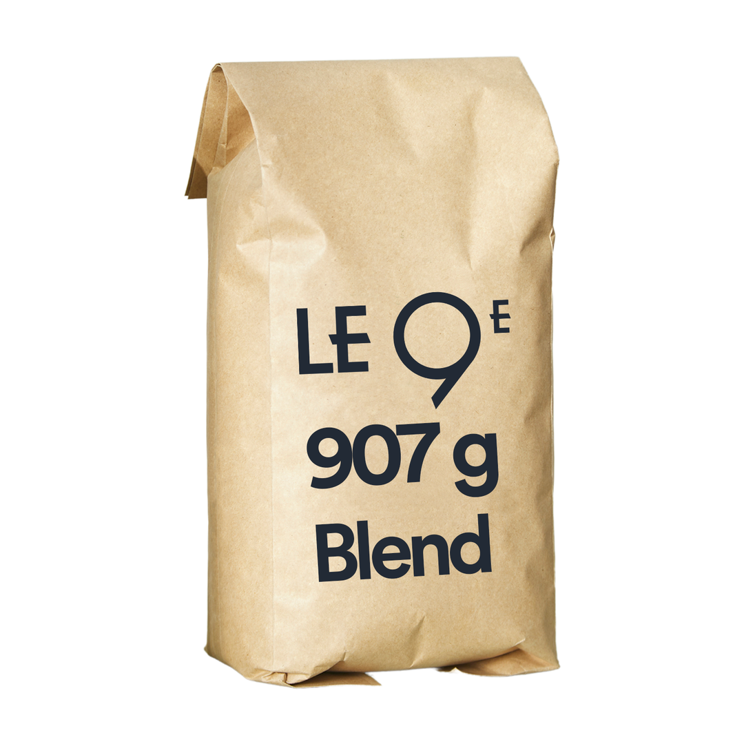 Wholesale : Cafe Le 9e Blend