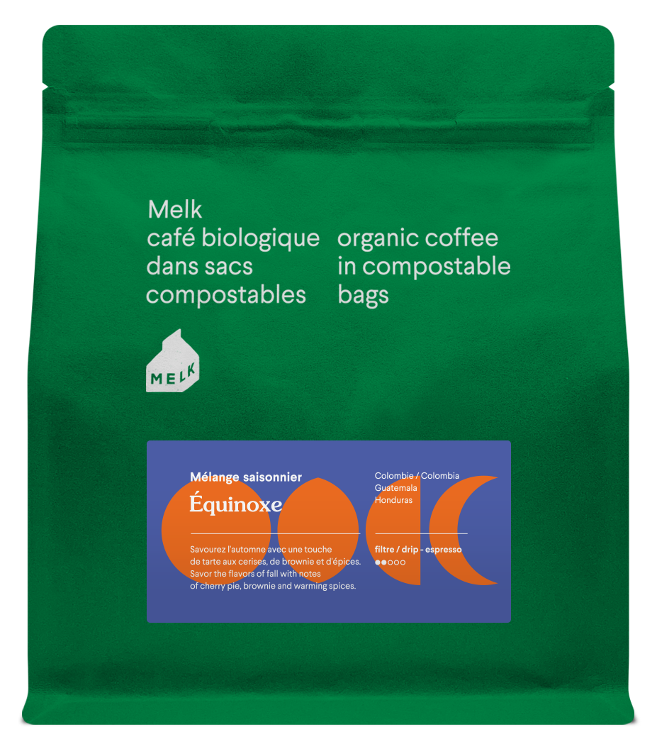 Roasters Choice - Equinox Blend