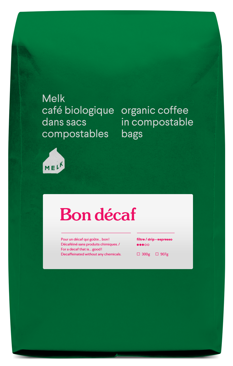Bon Decaf