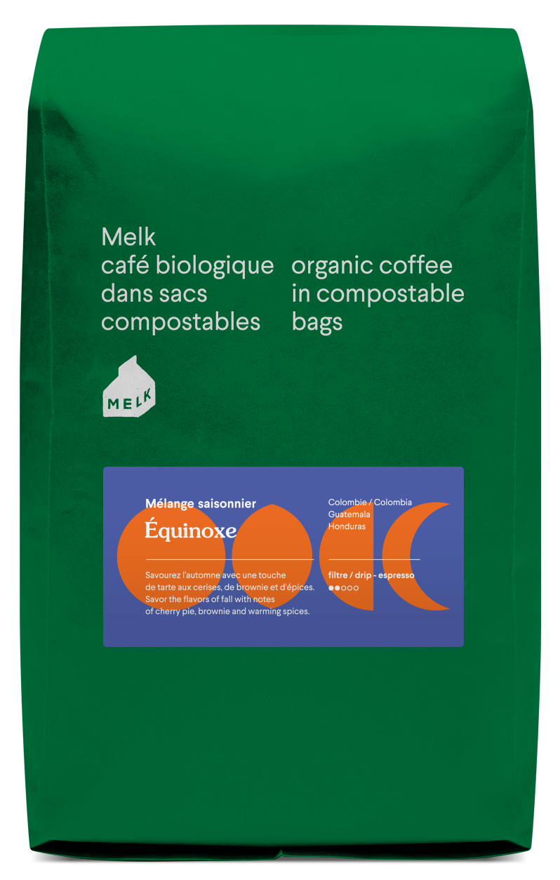 Roasters Choice - Equinox Blend