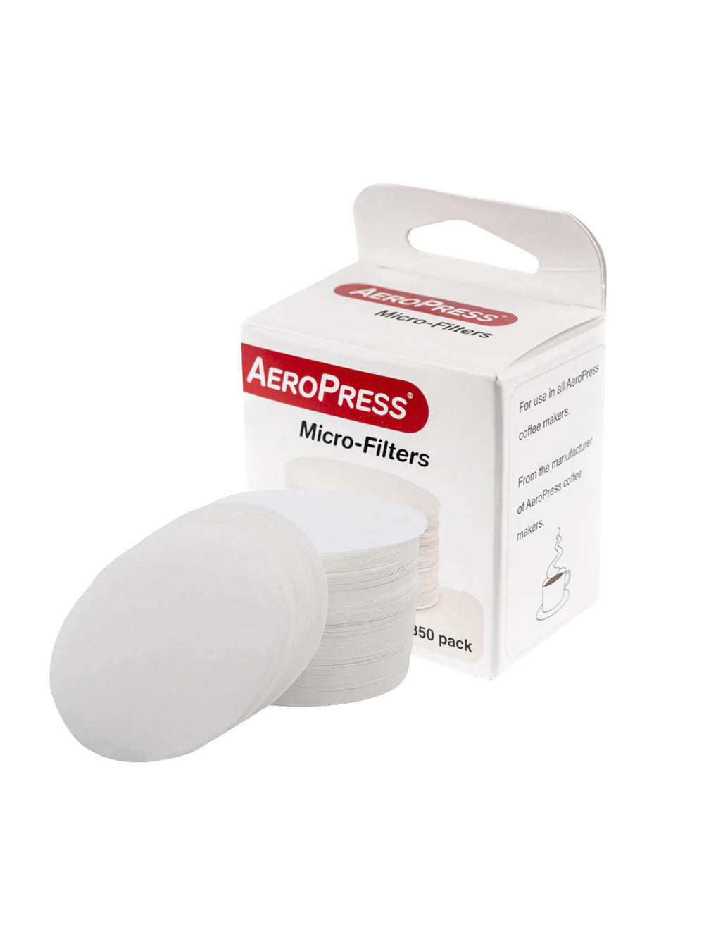 AeroPress Microfiltres